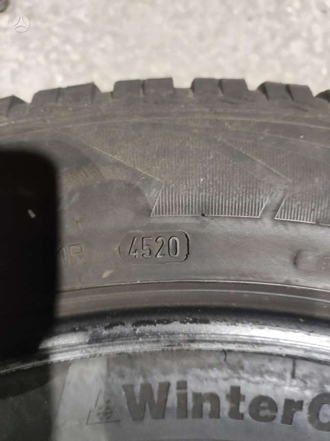 Goodyear, всесезонные 285/45 R20