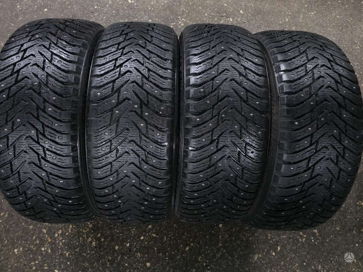 Nokian, зимние 255/55 R19