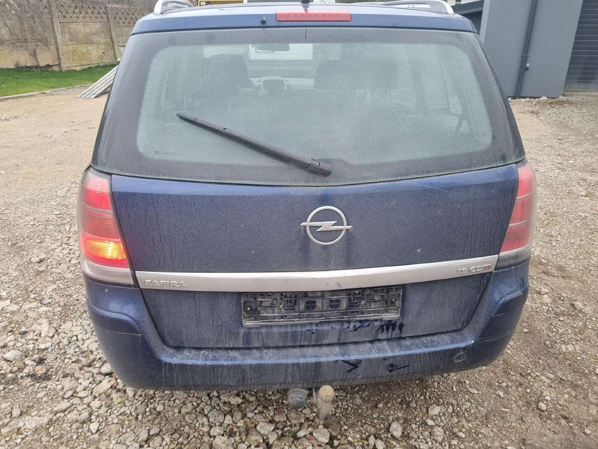 Opel Zafira Taipat ir perkame opel markes auto