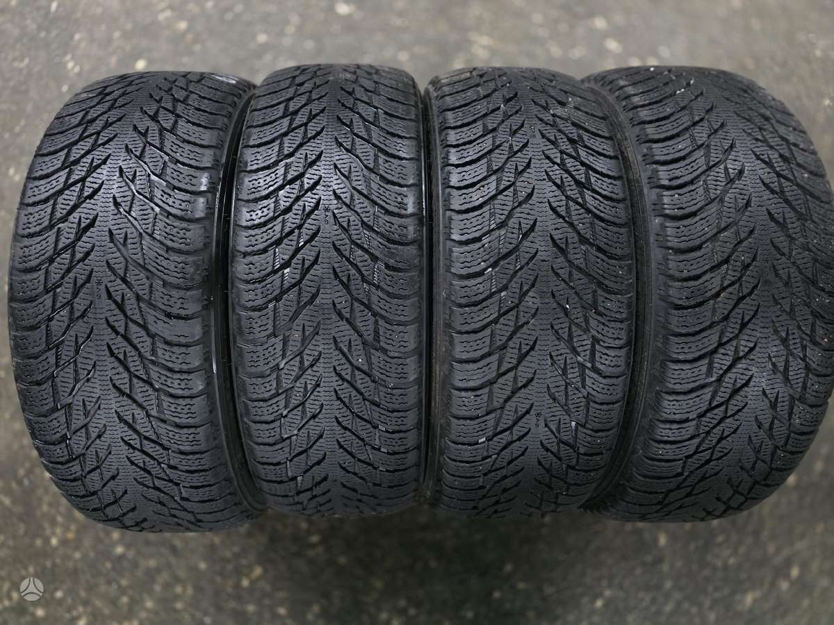 Nokian, winter 225/45 R17