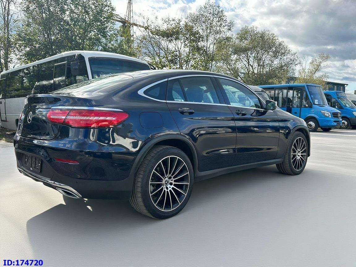 Mercedes-Benz GLC Coupe 220 - 3