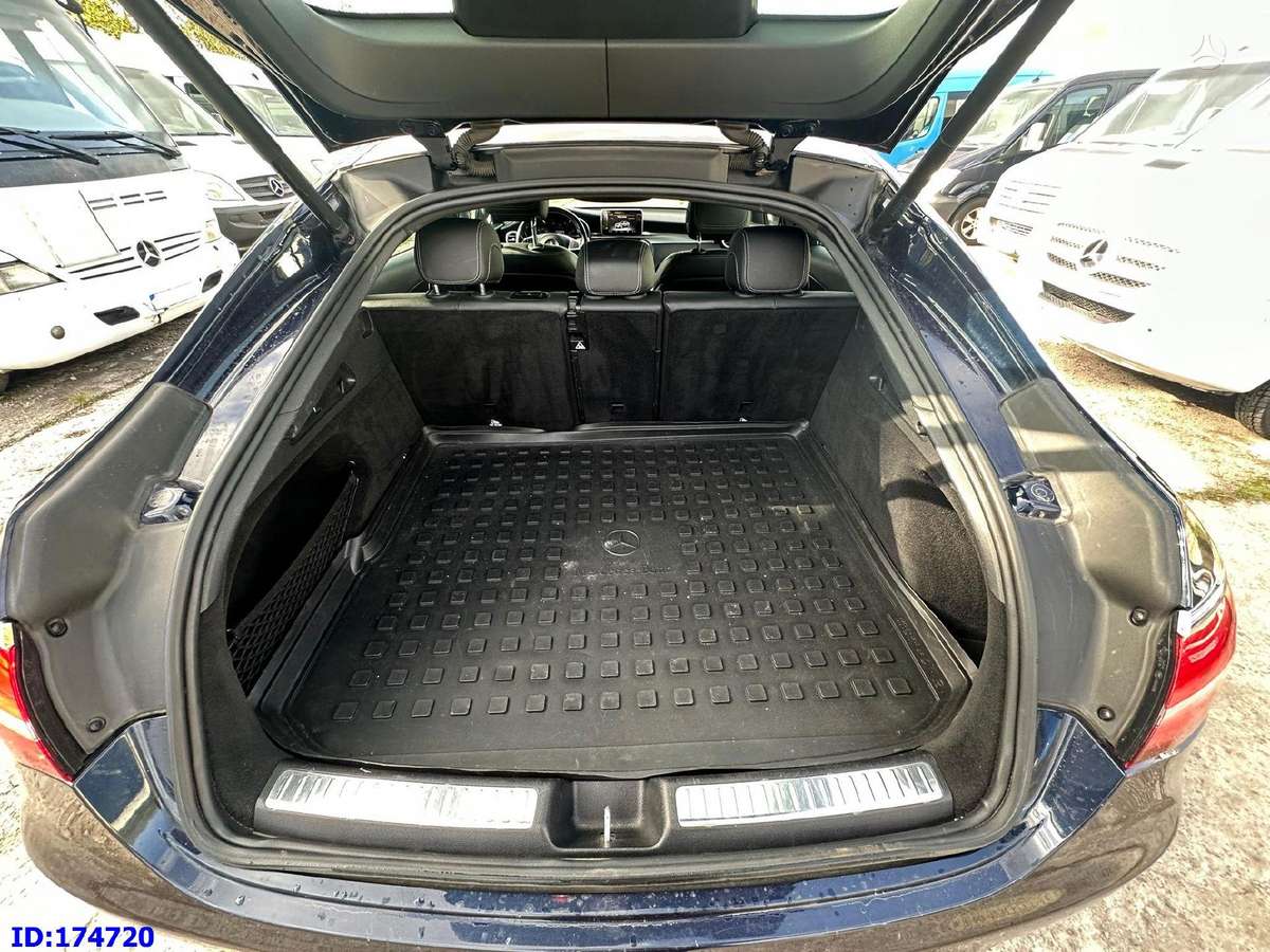 Mercedes-Benz GLC Coupe 220 - 4