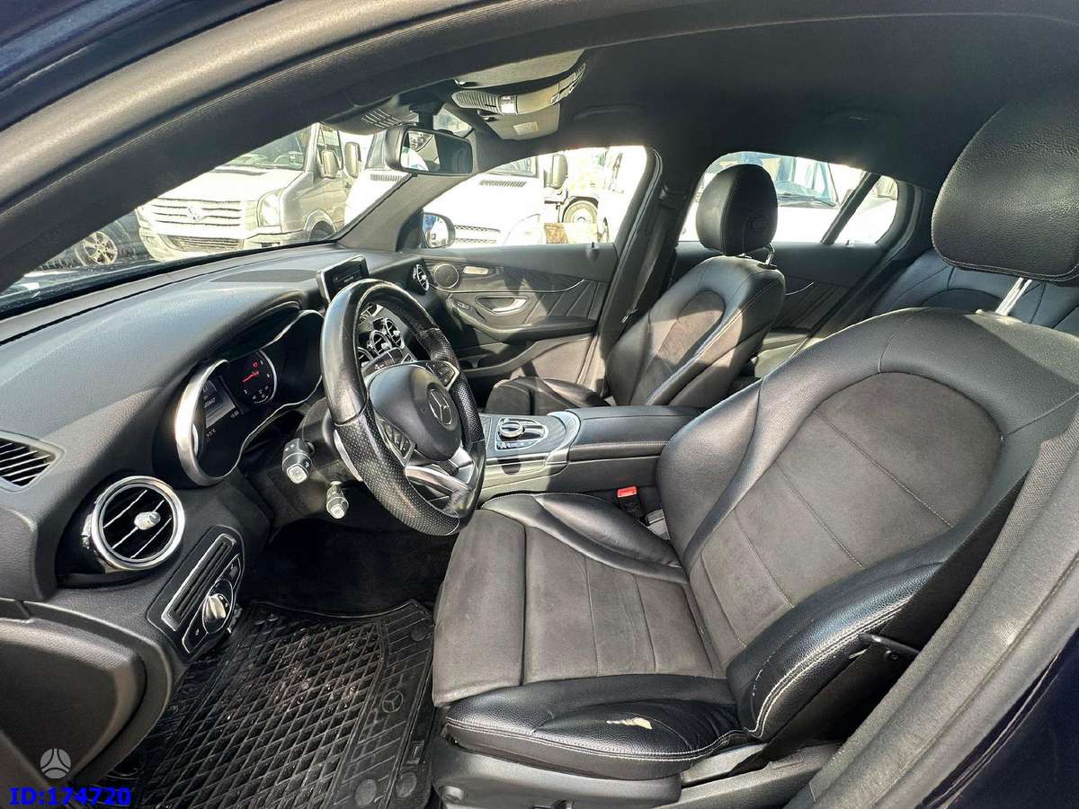 Mercedes-Benz GLC Coupe 220 - 9