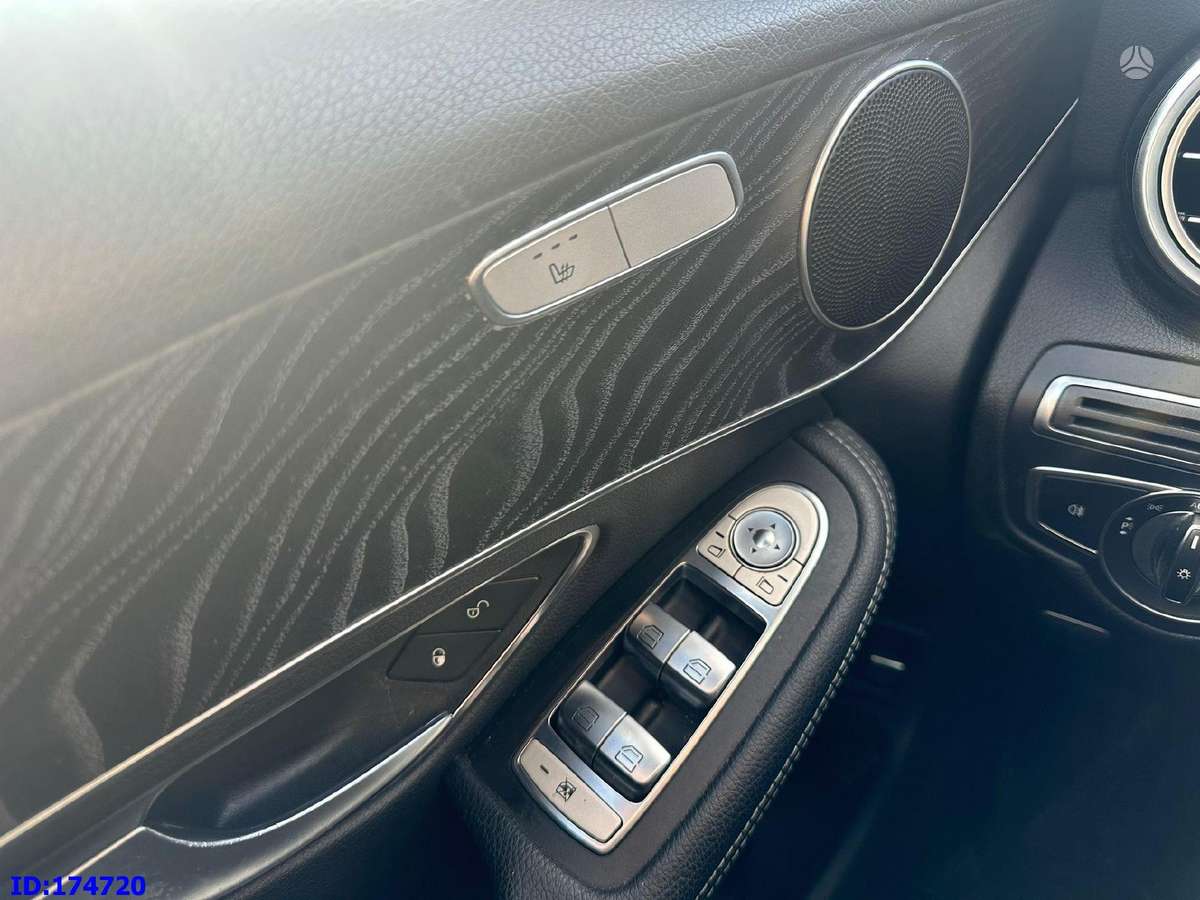 Mercedes-Benz GLC Coupe 220 - 12
