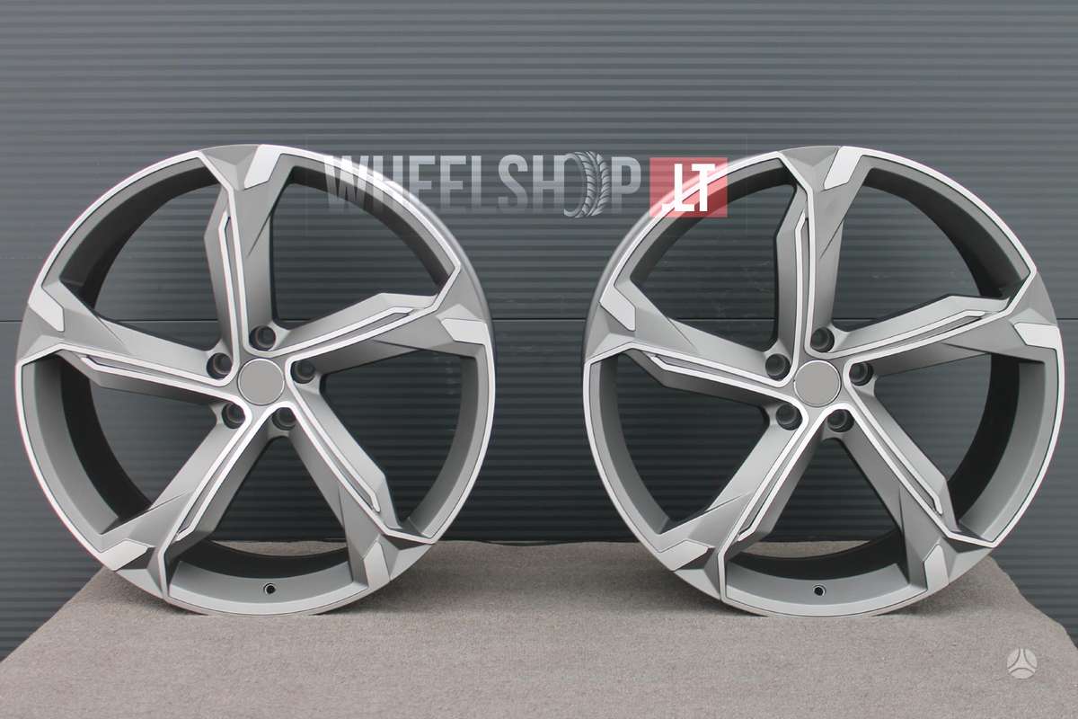 Audi EU-F8763 Style MG, light alloy, R18