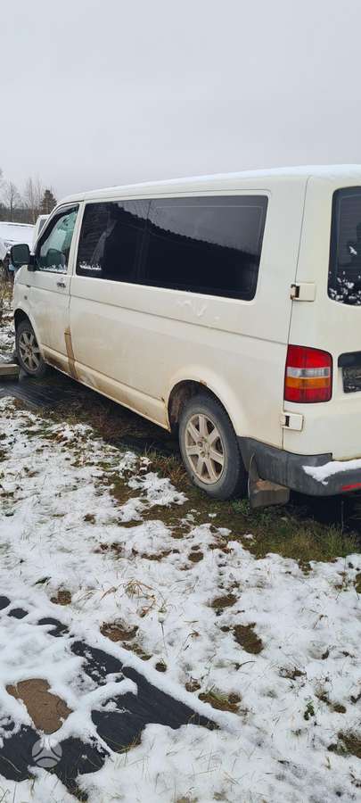 Volkswagen Caravelle