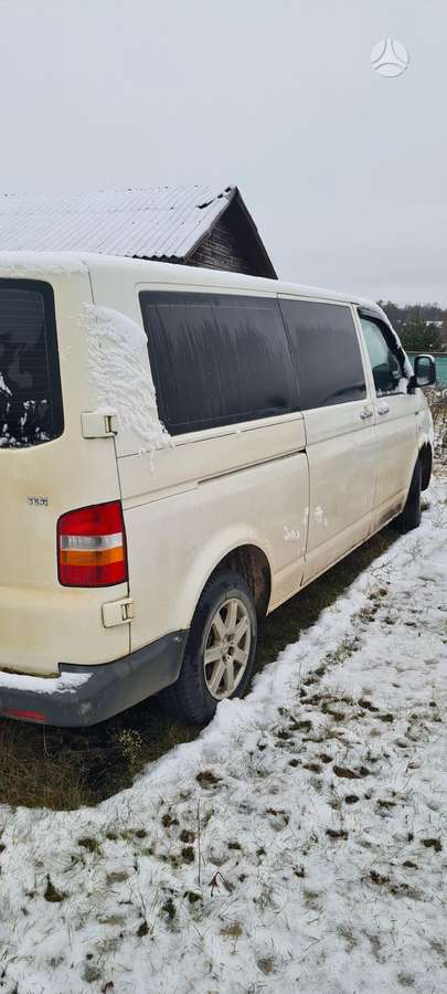 Volkswagen Caravelle