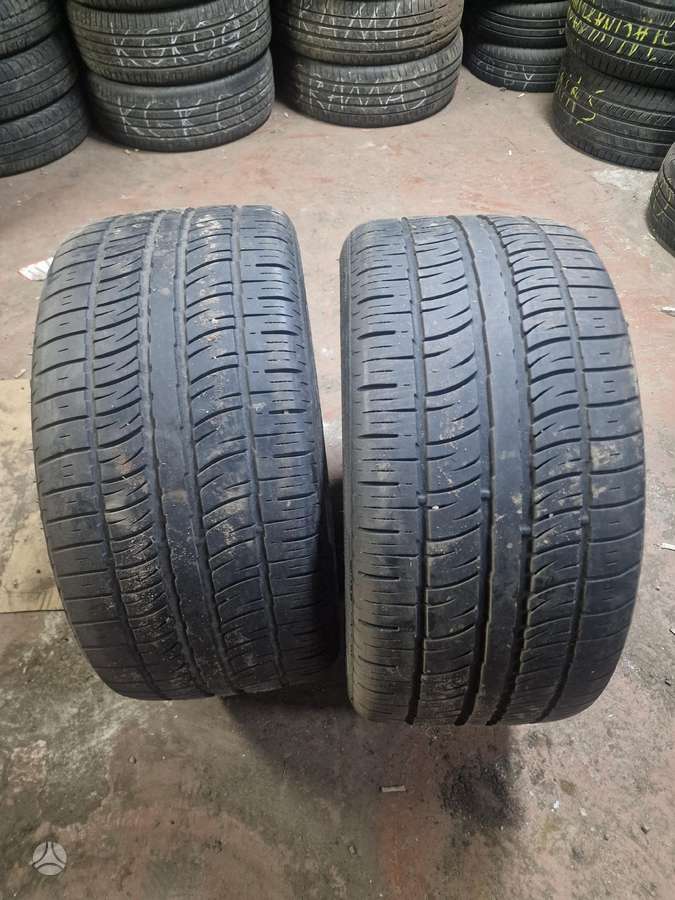 Pirelli, летние 295/30 R22