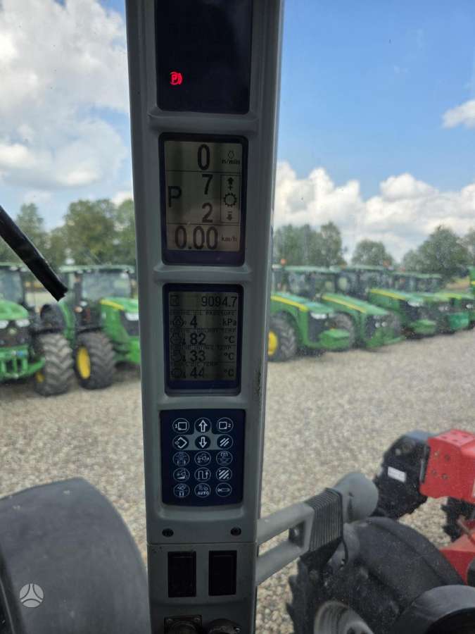 New Holland T8.390, tractors