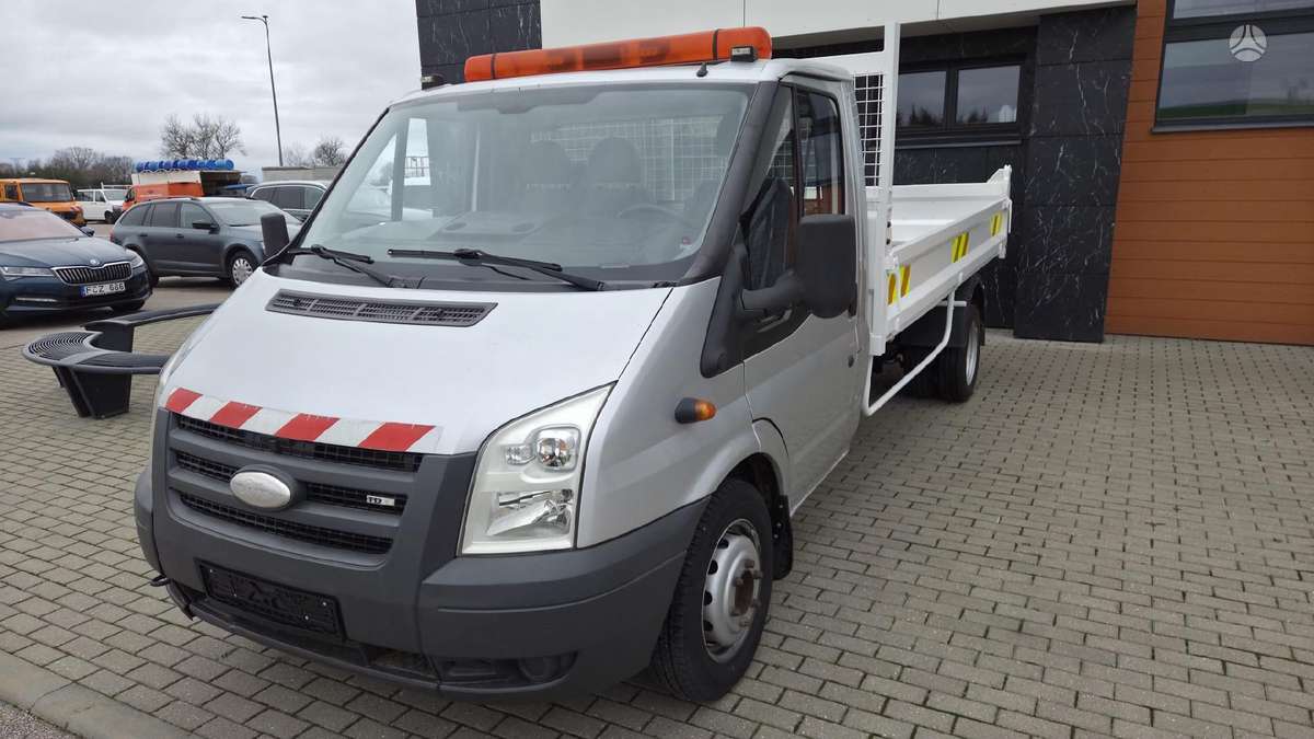 Ford Transit 350L, savivarčiai