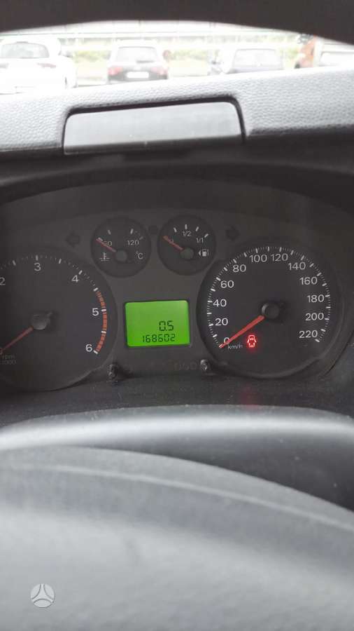 Ford Transit 350L, savivarčiai