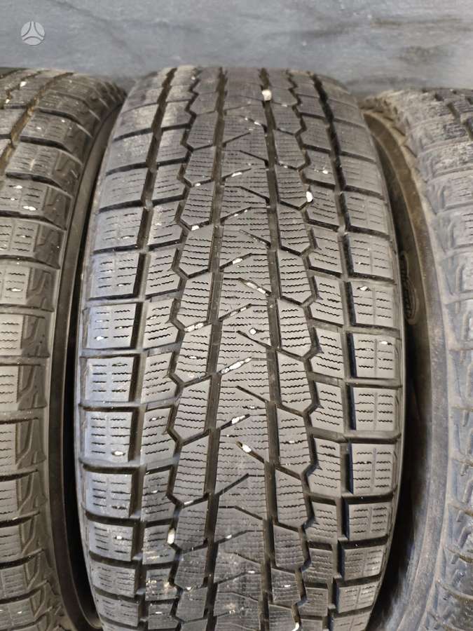 Dezent Žieminės padangos, light alloy, R17