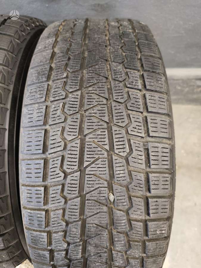 Dezent Žieminės padangos, light alloy, R17