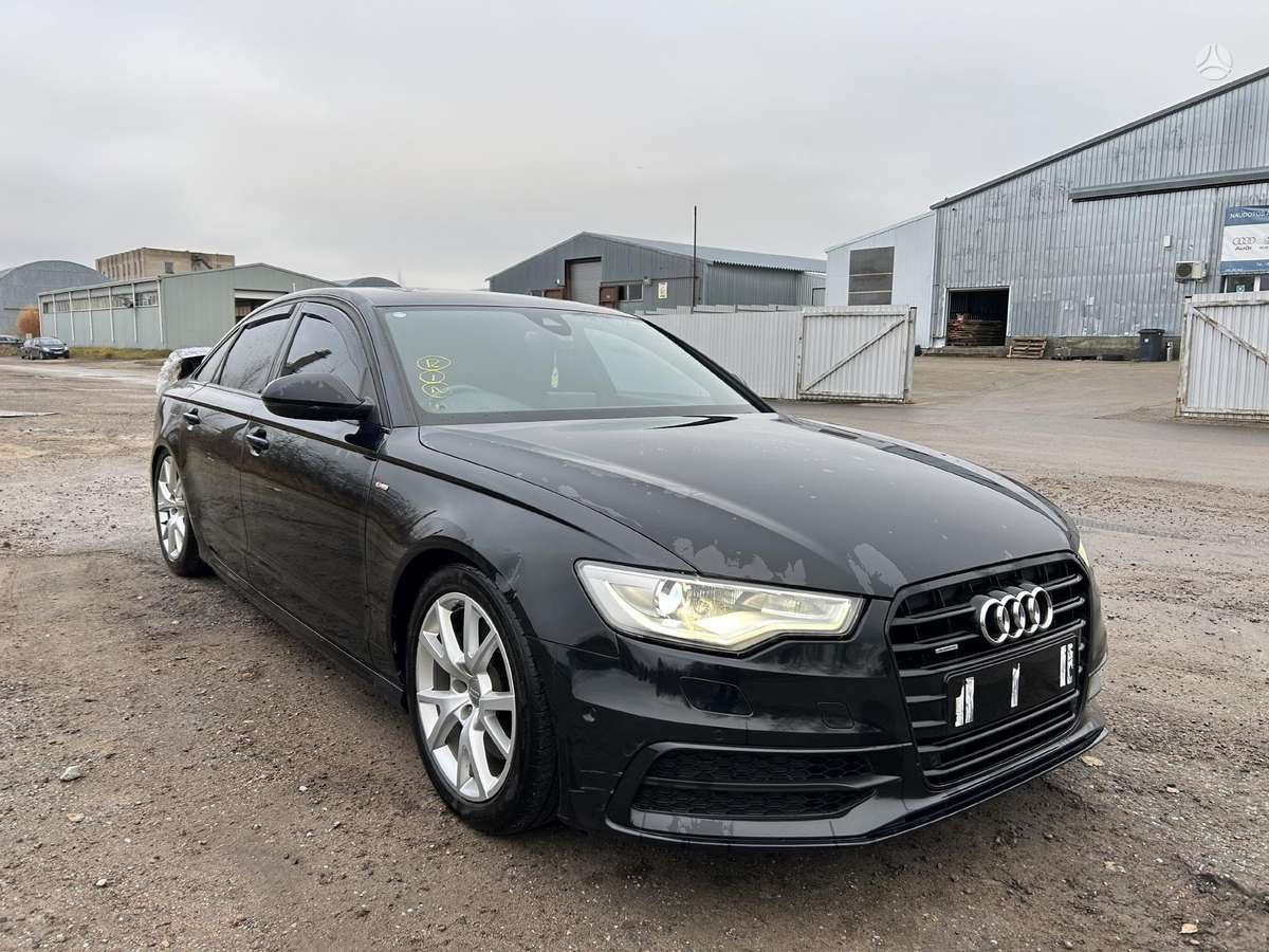 Audi A6
