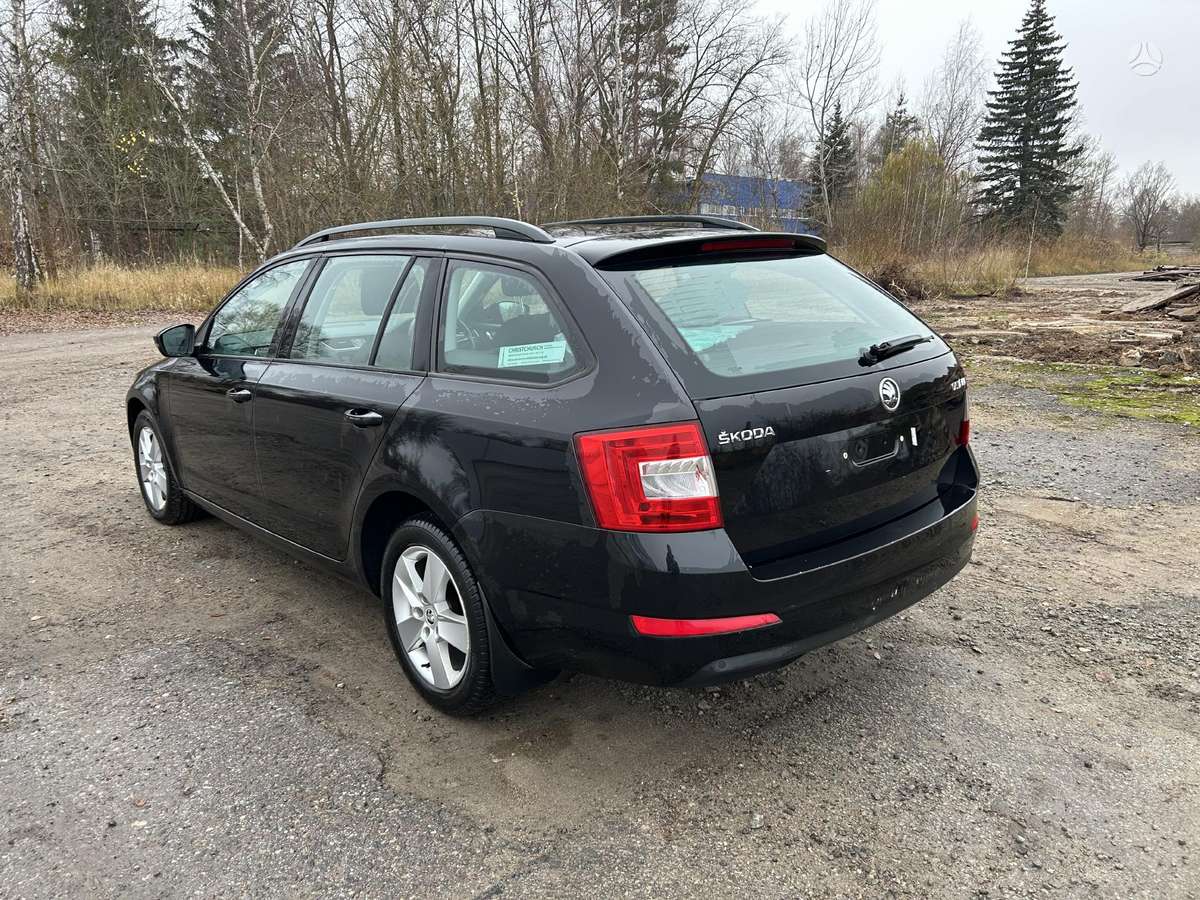 Skoda Octavia