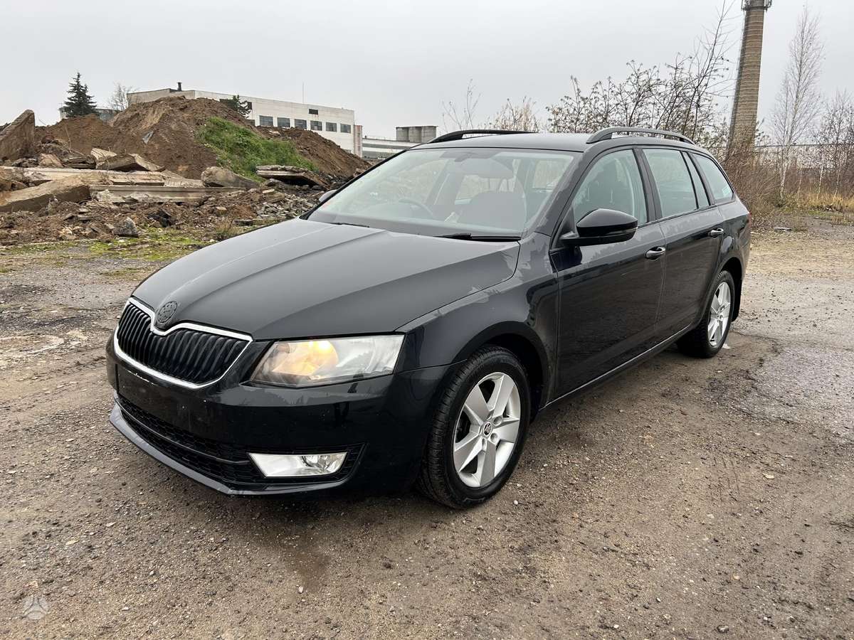 Skoda Octavia