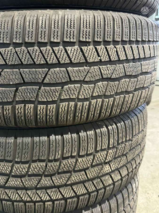 Continental WINTERCONTACT TS830P, winter 255/60 R18