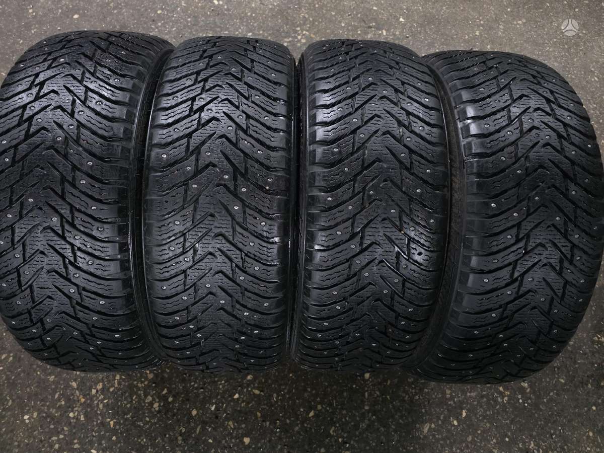 Nokian, зимние 255/60 R18