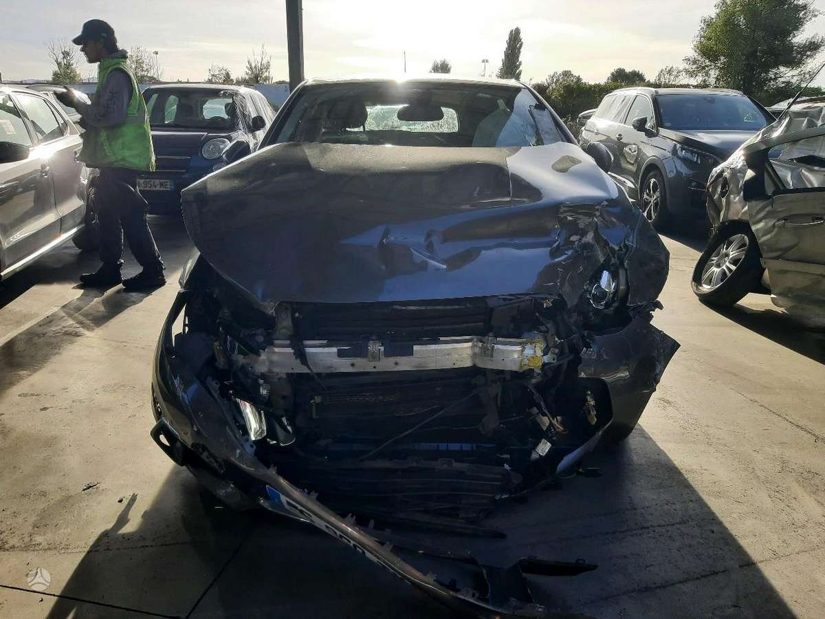 Peugeot 308 rezerves daļās