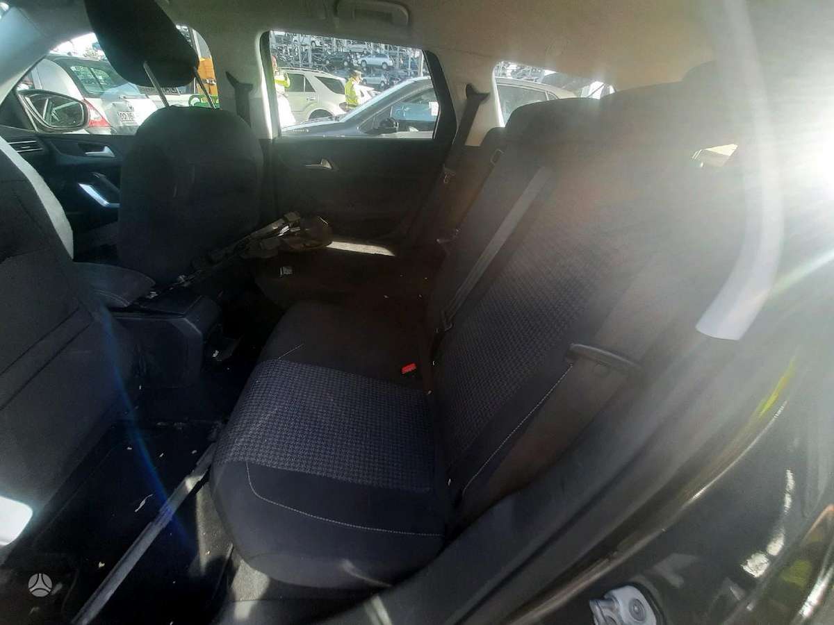 Peugeot 308 по частям