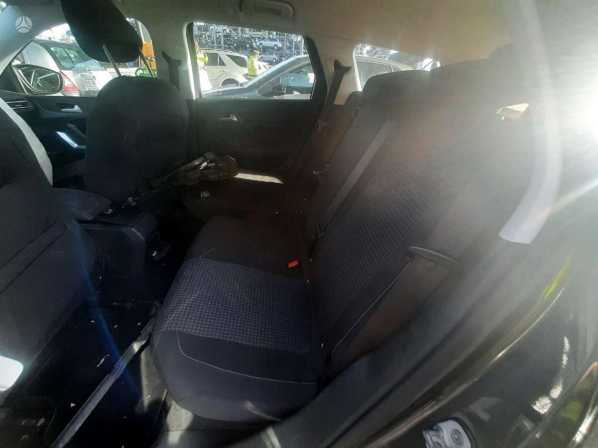 Peugeot 308 rezerves daļās