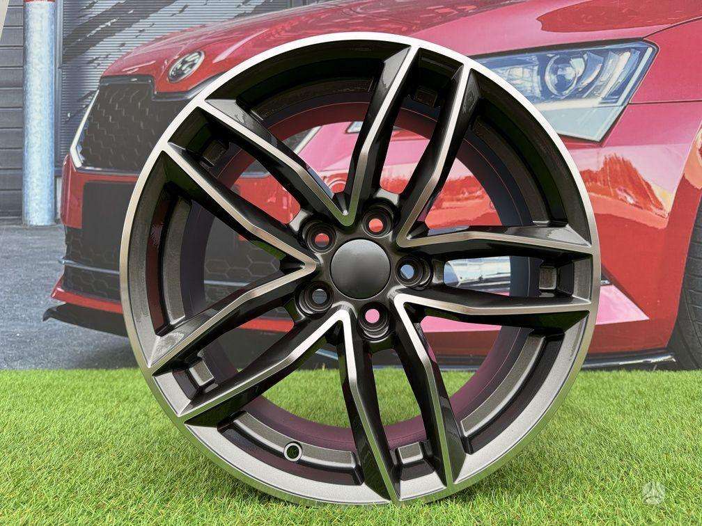 Autowheels Audi A1, A3, TT, light alloy, R16