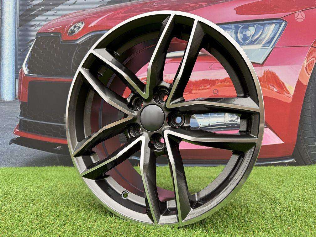 Autowheels Audi A1, A3, TT, light alloy, R16