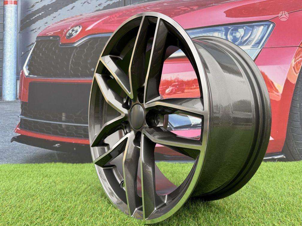 Autowheels Audi A1, A3, TT, light alloy, R16