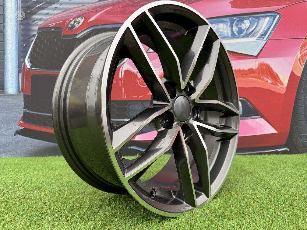 Autowheels Audi A1, A3, TT, light alloy, R16
