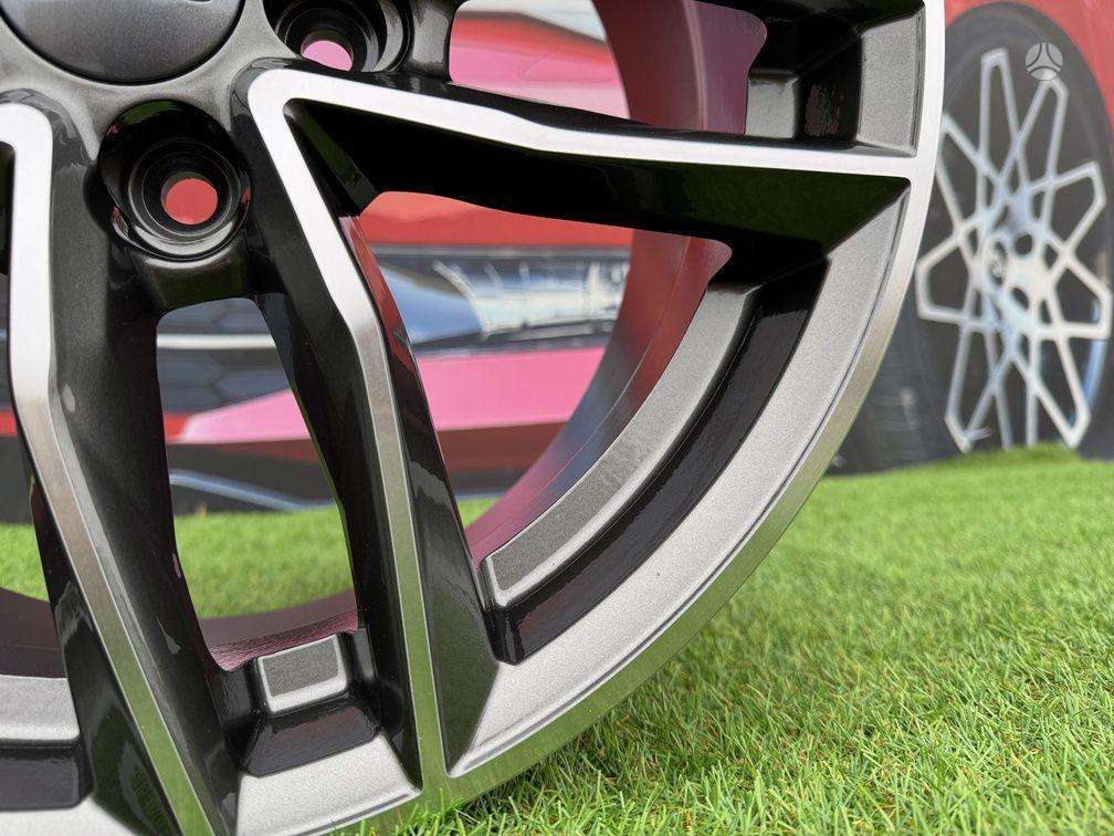 Autowheels Audi A1, A3, TT, light alloy, R16