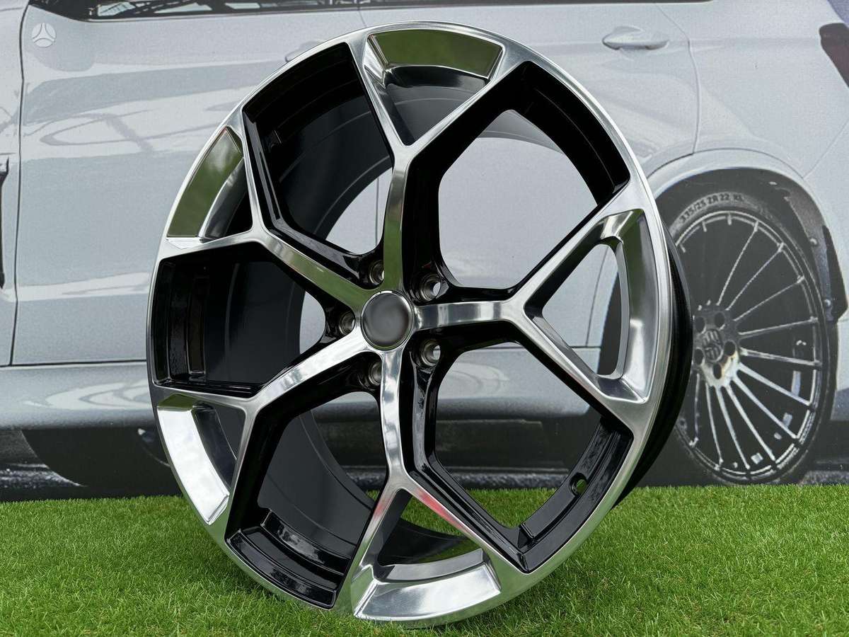 Autowheels Audi RS6 Performance Style A8, легкосплавные , R20