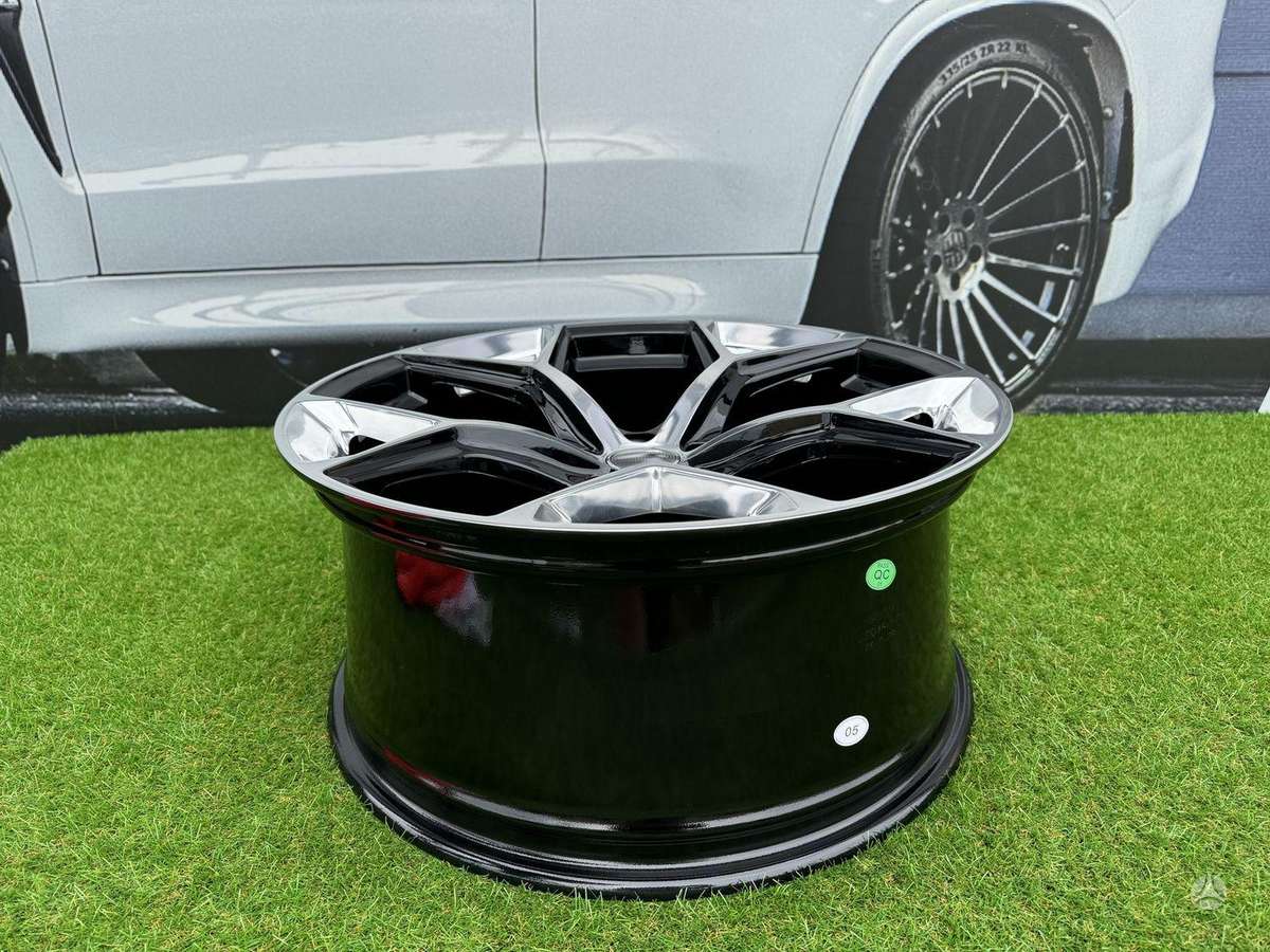 Autowheels Audi RS6 Performance Style A8, легкосплавные , R20