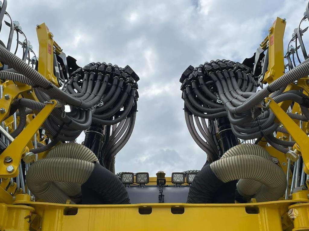 Bednar Efecta CE 12000, seeders, planters