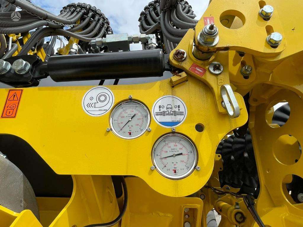 Bednar Efecta CE 12000, seeders, planters