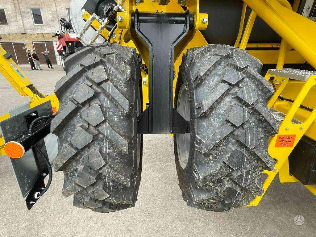 Bednar Efecta CE 12000, seeders, planters