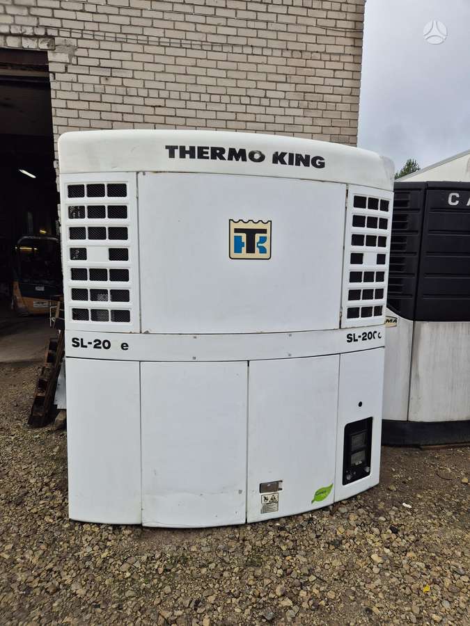 -Kita- Carrier vector, maxima, thermo, refrigerated