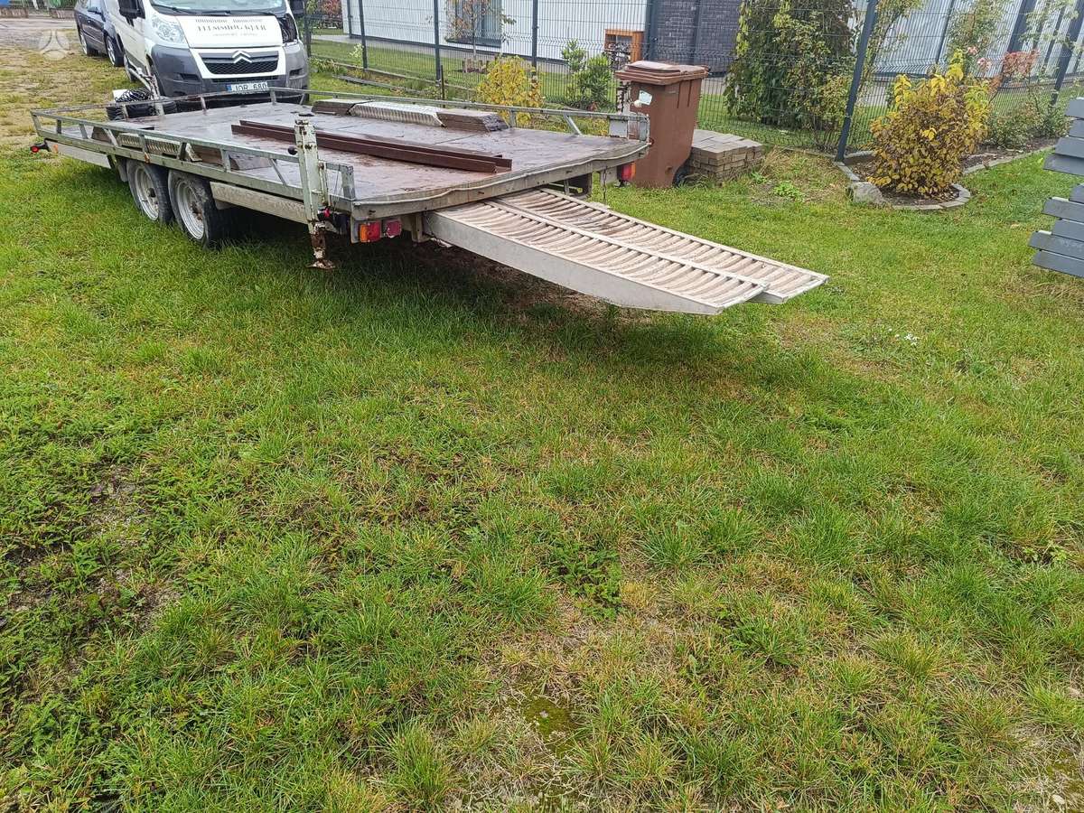 -Kita-, flatbed
