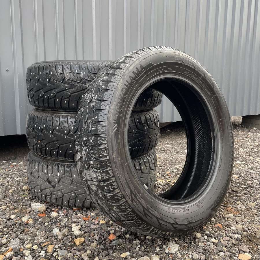 Yokohama Ice Guar Stud, winter 215/60 R17