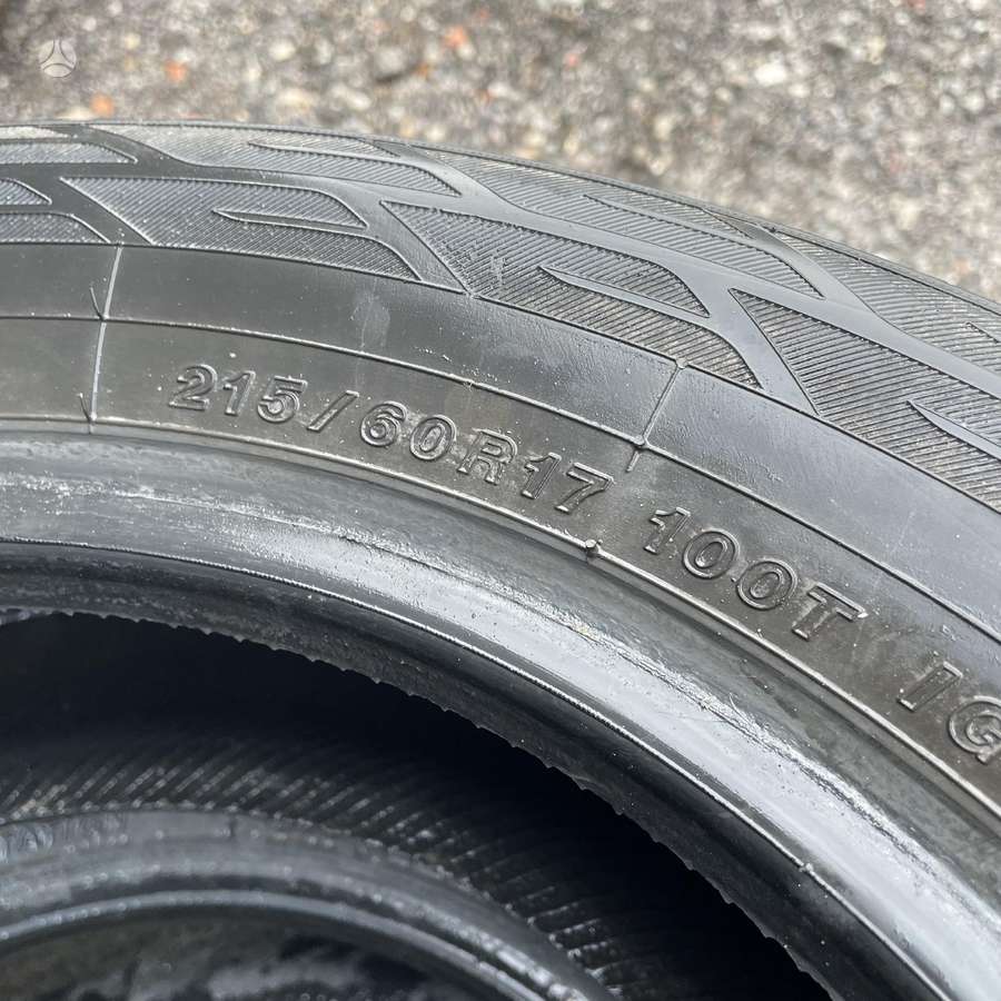 Yokohama Ice Guar Stud, winter 215/60 R17