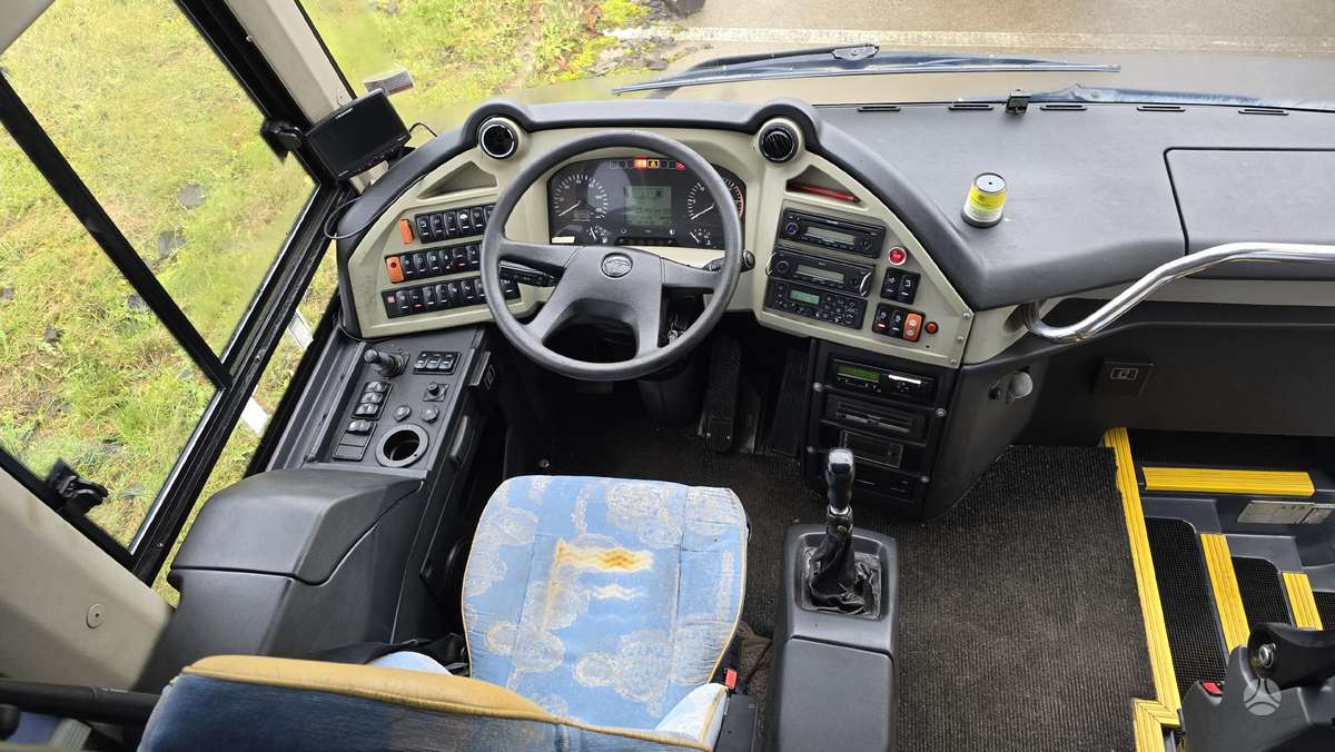 Temsa Safari, turistiniai