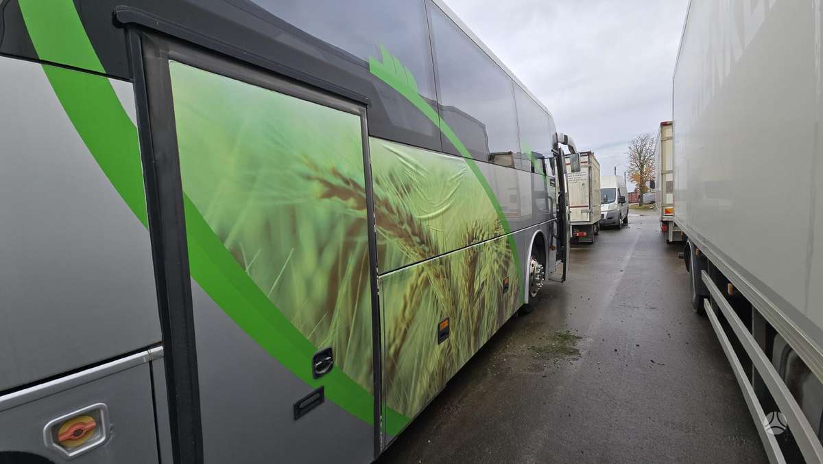 Temsa Safari, turistiniai