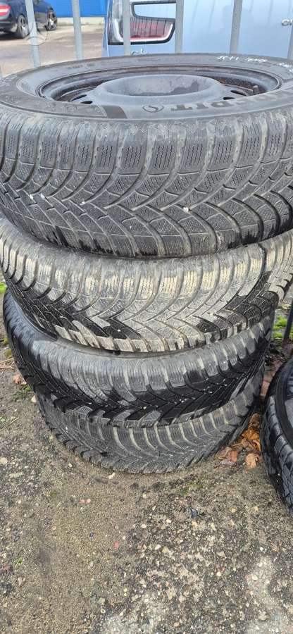 Semperit, всесезонные 215/70 R16