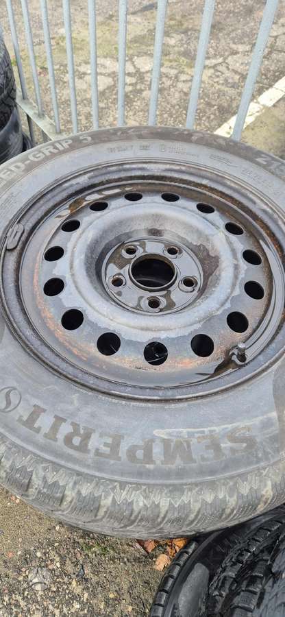 Semperit, всесезонные 215/70 R16