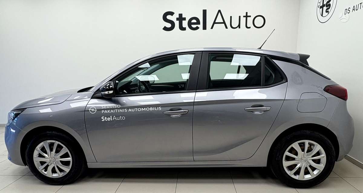 Opel Corsa, 1.2 l., hatchback