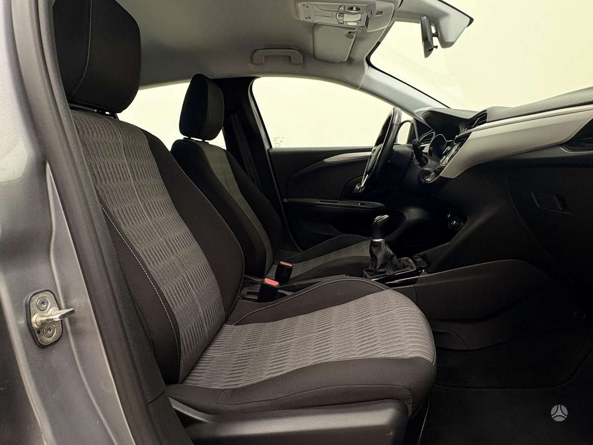 Opel Corsa, 1.2 l., hatchback
