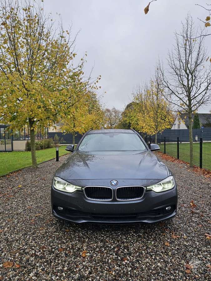 BMW 320, 2.0 l., Универсал