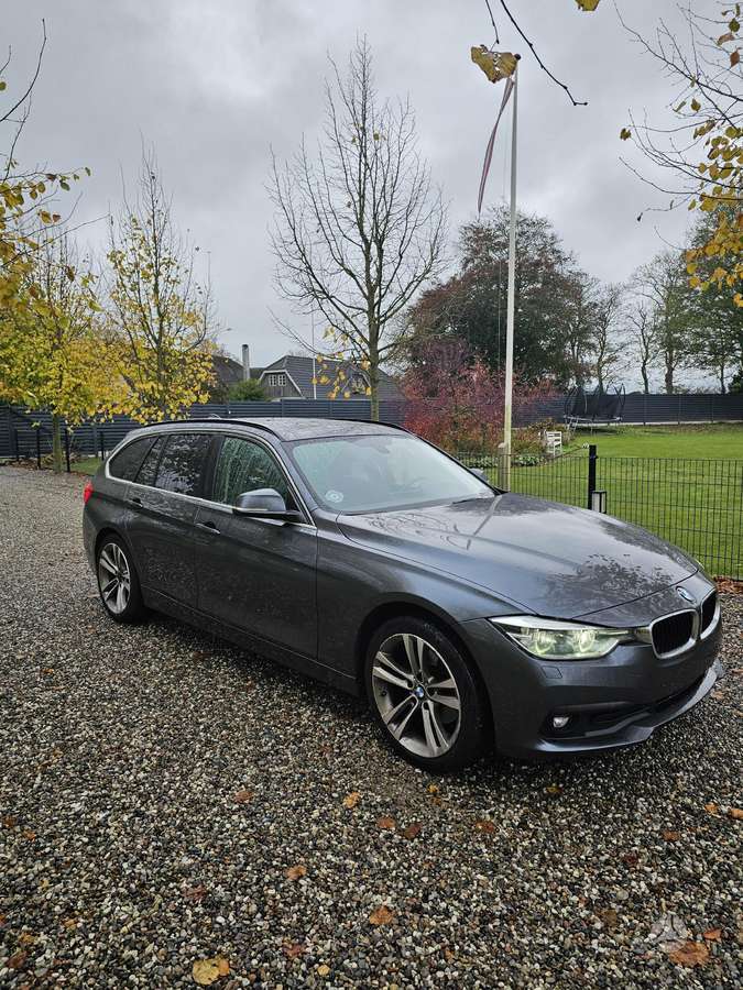 BMW 320, 2.0 l., wagon