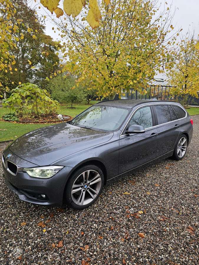 BMW 320, 2.0 l., Универсал