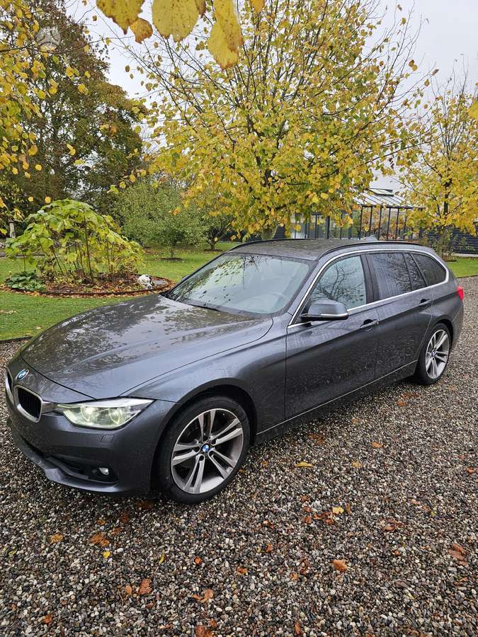 BMW 320, 2.0 l., wagon
