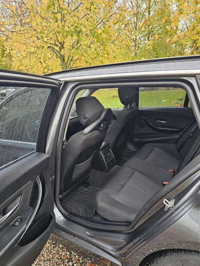 BMW 320, 2.0 l., wagon